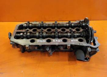 RANGE ROVER VOGUE L322 3.6 V8 TD 08r glowica kompletna lewa 6H4Q-6C064-CB