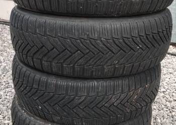 OPONY ZIMOWE MICHELIN 205/60R15