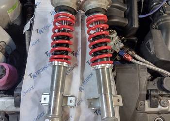 Zawieszenie Gwintowane PRZÓD BMW E36 Ta-Technix Gwint Drift GFBM01VA