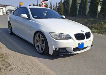Bmw e92 lci 2.0d 184km