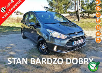 Ford B-Max 1.0 EB*TITANIUM*Klima*Elektryka*Grz.Szyba*Mały Przebieg*Zadbany…