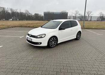 VW Golf 6 1.6Tdi DSG HIGHLINE 2012r