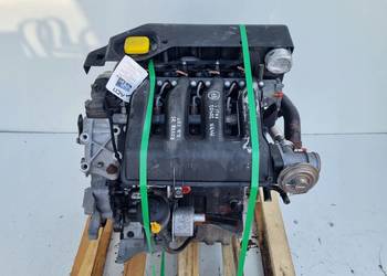 SILNIK KOMPLET Rover 75 2.0 D DIESEL CDT M47R 204D2