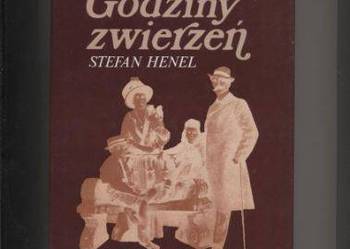 Godziny zwierzeń wspomnienia - Stefan Henel opr.