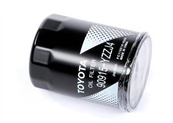 TOYOTA Land Cruiser Fortuner Hilux Oryginal filtr oleju 90915-YZZJ4 OE