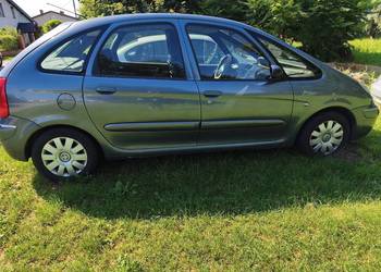Citroen Xsara Picasso