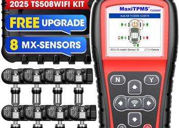 Wynajmę, kodowanie, testowanie czujników TPMS