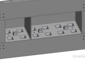 FORMA LEGO LEGO BLOK 180X60X60 240X60X60 CGM VIBROCAST IMER