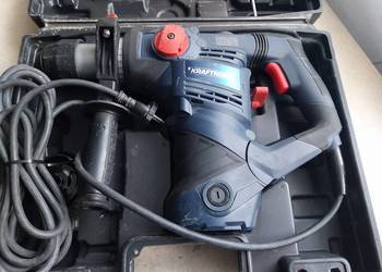 Młotowietarka firmy Kraftronic 1600W