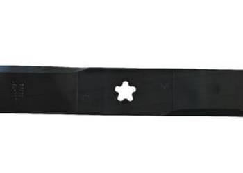 Nóż mulczujący, L=465 mm otwór 5-ramienny Ø 15.9 pasujący do Husqvarna/AYP…