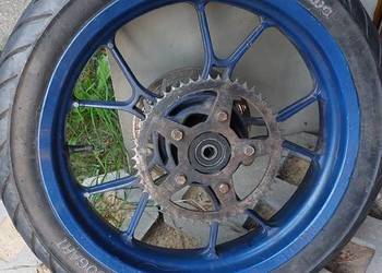 Derbi gpr 50 /senda tylne koło,felga