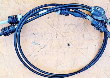 FORD 1,4 LINKA ZMIANY BIEGÓW 2S6R7E395AG 607107604
