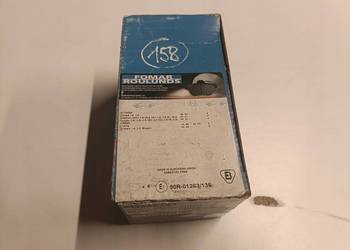 Hyundai Coupe Elantra Lantra PRZEDNIE KLOCKI HAMULCOWE przód 448781