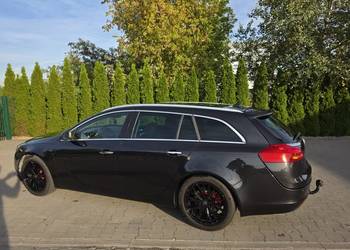 Sprzedam Opel insignia 2013r