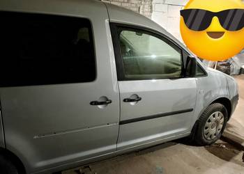 VW caddy 1.9tdi