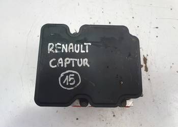 Renault Captur POMPA ABS Sterownik 476605492R 0265243683 0265956285