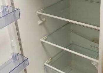 Lodówka BEKO 170 cm. Lodówko zamrażarka BEKO 300 zł.