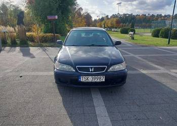 Honda Accord Klimatyzacja Automat