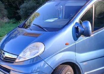 Opel vivaro Rok 2007  2.5 tdi