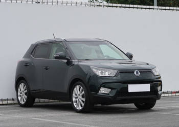 SsangYong Tivoli 1.6 e-XGi