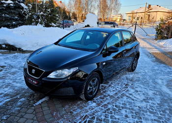 SEAT IBIZA 1.4 MPI BENZYNA 86 KM RADIO ANDROID KAMERA COFANIA