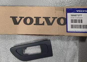 Listwa pod kierunek na lewy błotnik Volvo S60 V70 39987377