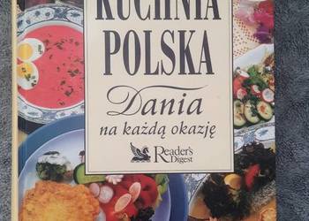 Książka Kuchnia Polska.