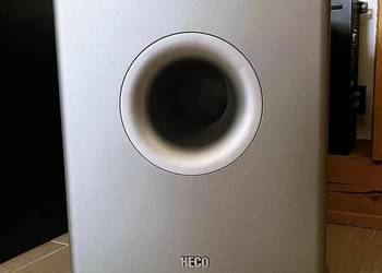 Duży Subwoofer Heco Taurus Cinema 512A