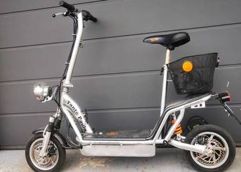 Sprzedam  HULAJNOGA ELEKTRYCZNA TANTE Paula.