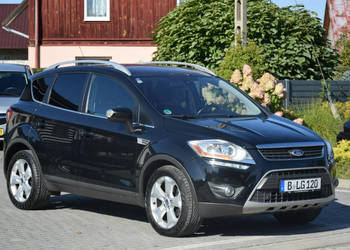Ford Kuga 2.0D Titanium S/ Navi/ Kamera/ 4x4/ 2 Kpl Kół/ Sprowadzony/ Opła…