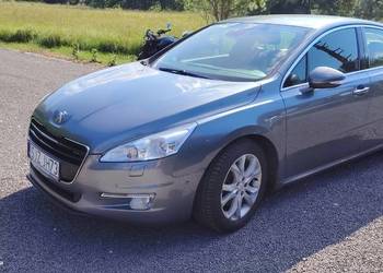 Peugeot 508 2.0 diesel