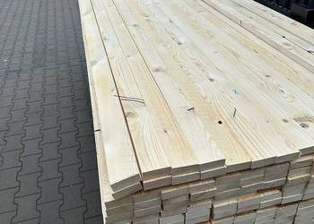 DREWNO KONSTRUKCYJNE EGALIZOWANE ŚWIERK KVH C-24 NSI 25x75x3000mm