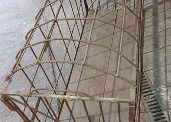 Klatka do przewozu świń