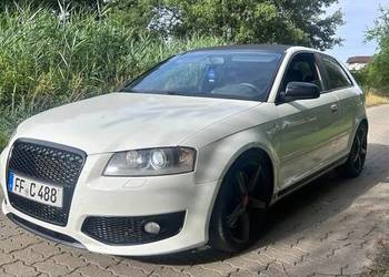 Audi A3 8P 2.0TDI Bmn 170km 2008
