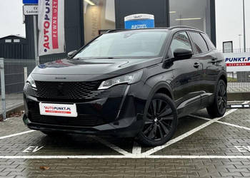 Peugeot 3008, 2021r. || panorama || FV23% || Automat || Hak