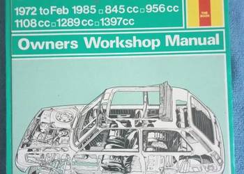 renault 5 instrukcja obsługi naprawy samochodu.