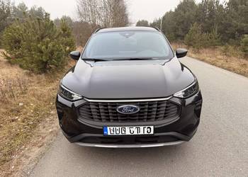 Ford Escape ST-Line 2024 | 4x4 | 14 500 km | bogate wyposażenie