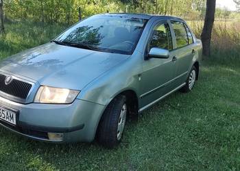 Fabia 125tys przebiegu