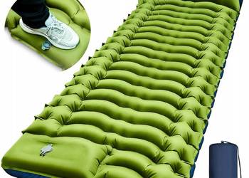 Yuzonc Kempingowa mata do spania, ultralekka mata