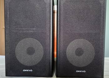 Sprzedam kolumny Onkyo D-045 - 4 Ohm 70W