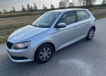 Skoda Fabia III  2018