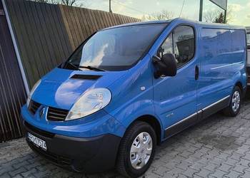 Renault Trafic 2.0 dCi...wszystko w opisie.