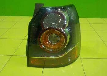 LAND ROVER FREELANDER II LIFT 13r 5D lampa prawa tyl