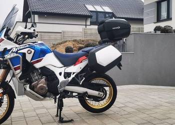 Honda CRF  Adventure Sports