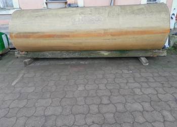 Zbiornik , beczka, hts 4000 l , RSM, woda, plastik