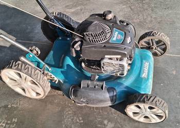 Kosiarka spalinowa Makita PLM5120N2 mulczująca z wyrzutem bocznym