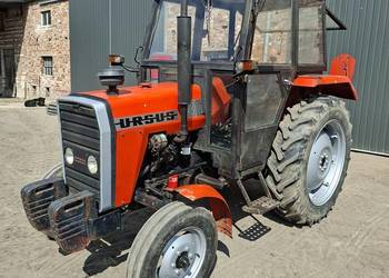 Ursus 2812 (massey ferguson 235)