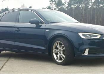 Audi A3 Limuzyna S-Line Full LED