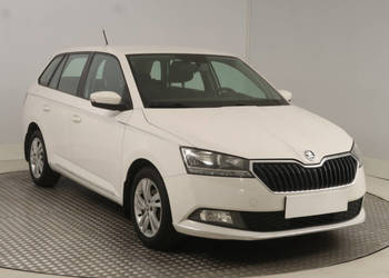 Skoda Fabia 1.0