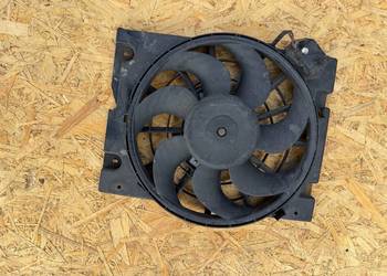 Wentylator chłodnicy Opel Astra G Zafira A 2.0 DTI